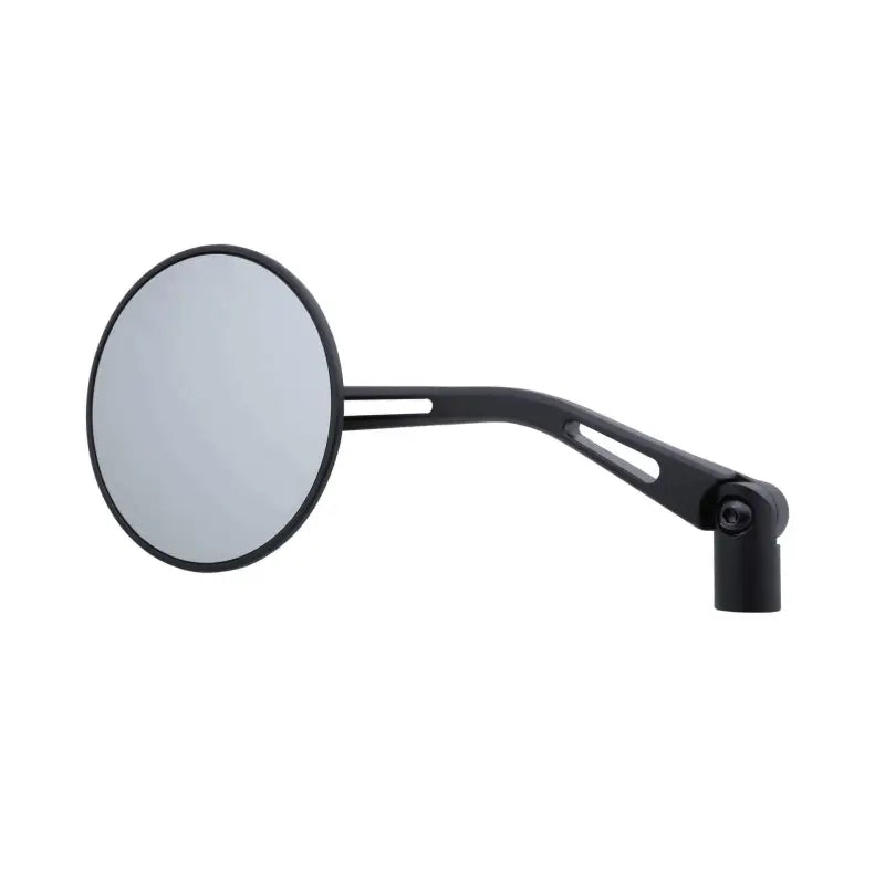 Montana Slim Mirror Satin Black Pair