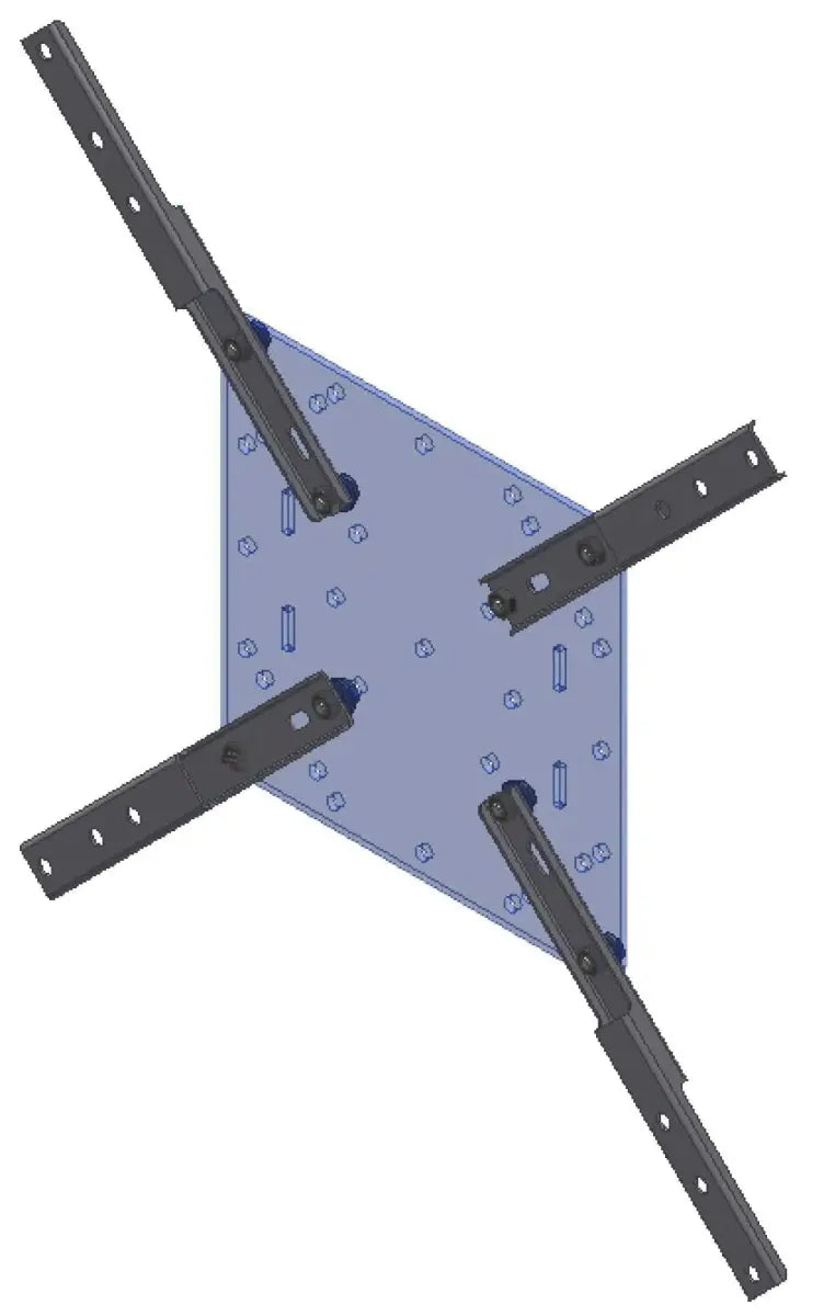 TV54-014H TV Mount