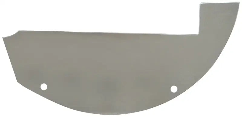 Moroso GM LS Flywheel/Dust Cover - Standard Transmission - Aluminum - 71162