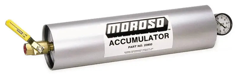 Moroso Oil Accumulator - 3 Quart - 20-1/8in x 4.25in - Truck & Automotive