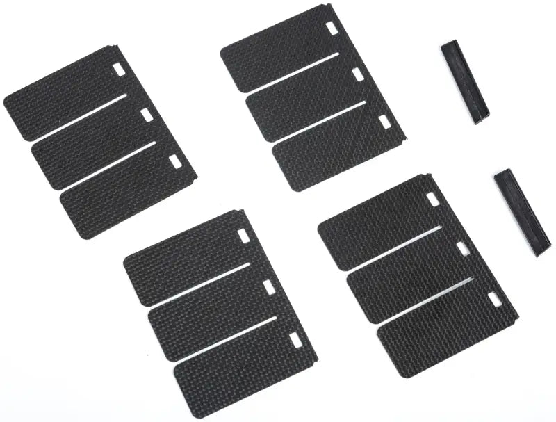 MOTO TASSINARI 683 Three Port Cage Replacement Petals for Powersports