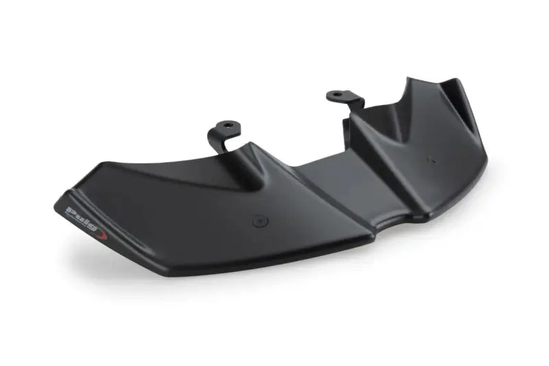Downforce Front Spoiler Matte Black Tri - PUIG