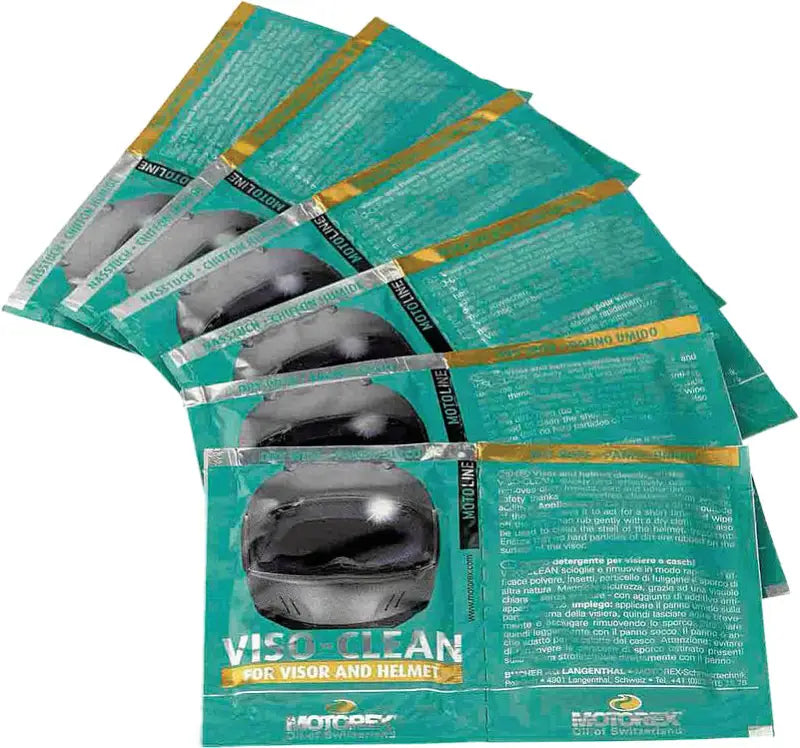 Motorex 109909 Viso Clean Pads