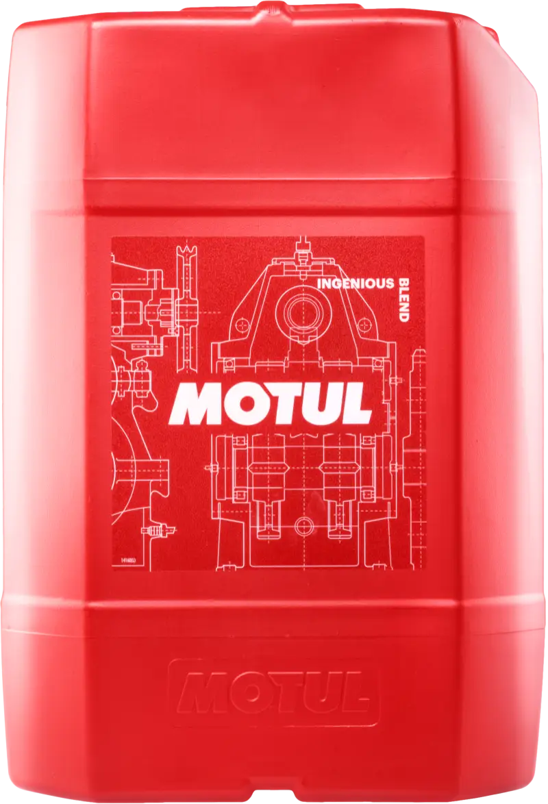 Motul 20L Synthetic Engine Oil 8100 5W30 X-CLEAN + Truck & Automotive