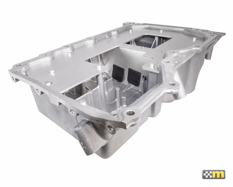 mountune Oil Control Baffle with Balance Shaft Delete for 2013-2014 Focus ST.