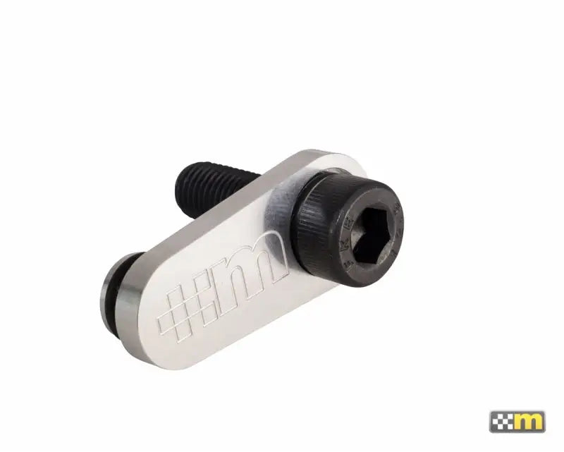 mountune Oil Control Baffle with Balance Shaft Delete for 2013-2014 Focus ST, high-quality performance parts.
