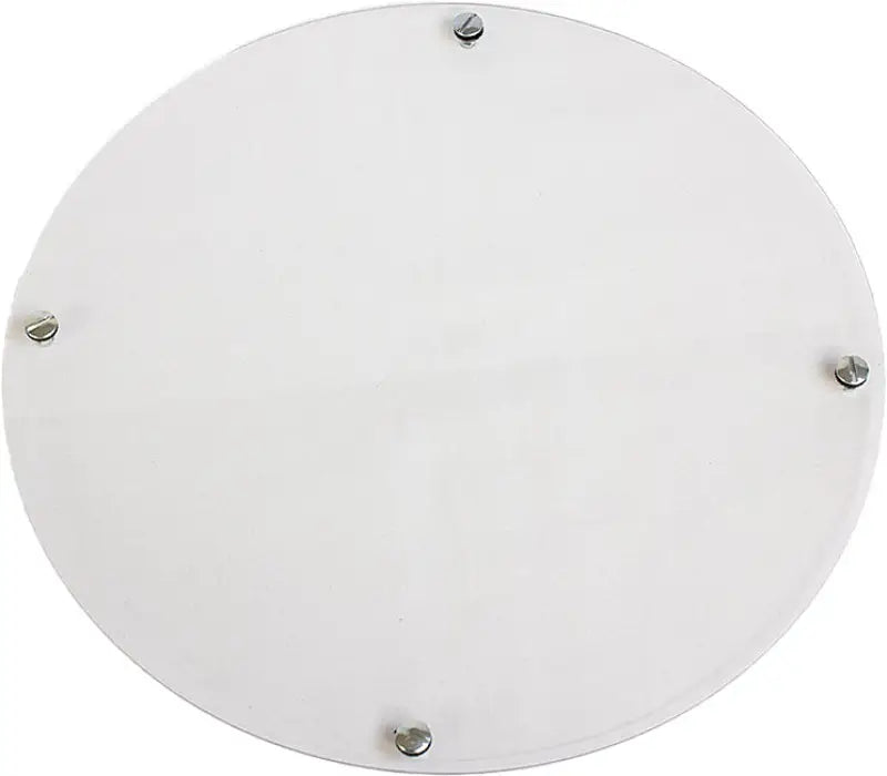 MP-09-1 Hiper 9" Wheel Clear Mud Plug