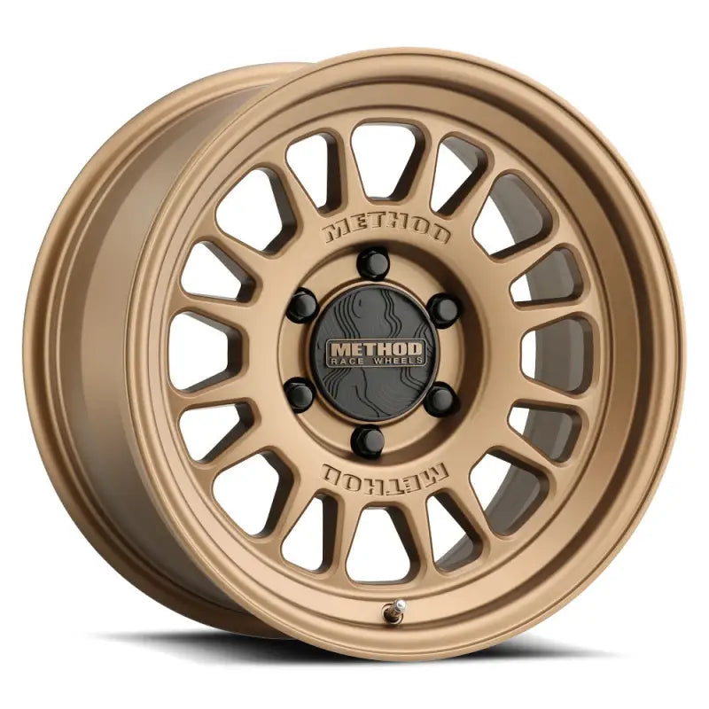 MR31878560900 Method Race Mr318 17X8.5 0Mm Offset 6X5.5 1
