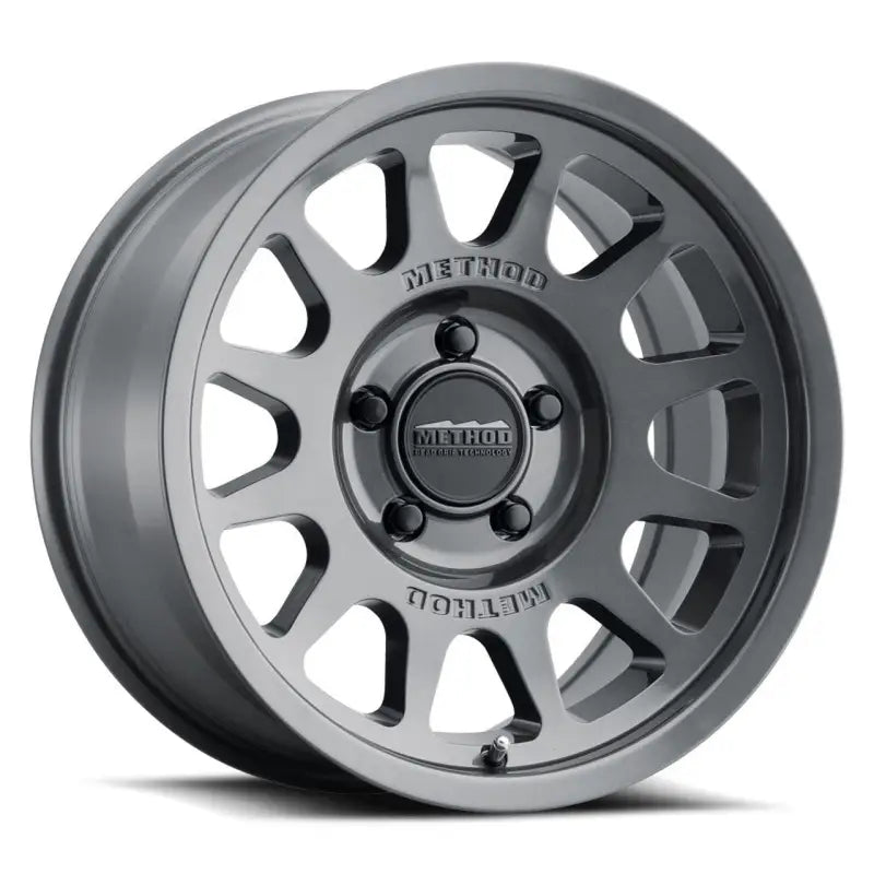 MR70379050812N Method Race Mr703 Bead Grip 17X9 -12Mm Offset - Wheel