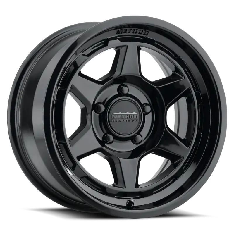 MR708785601300 Method Race Mr708 Bead Grip 17X8.5 0Mm Offset - Wheel