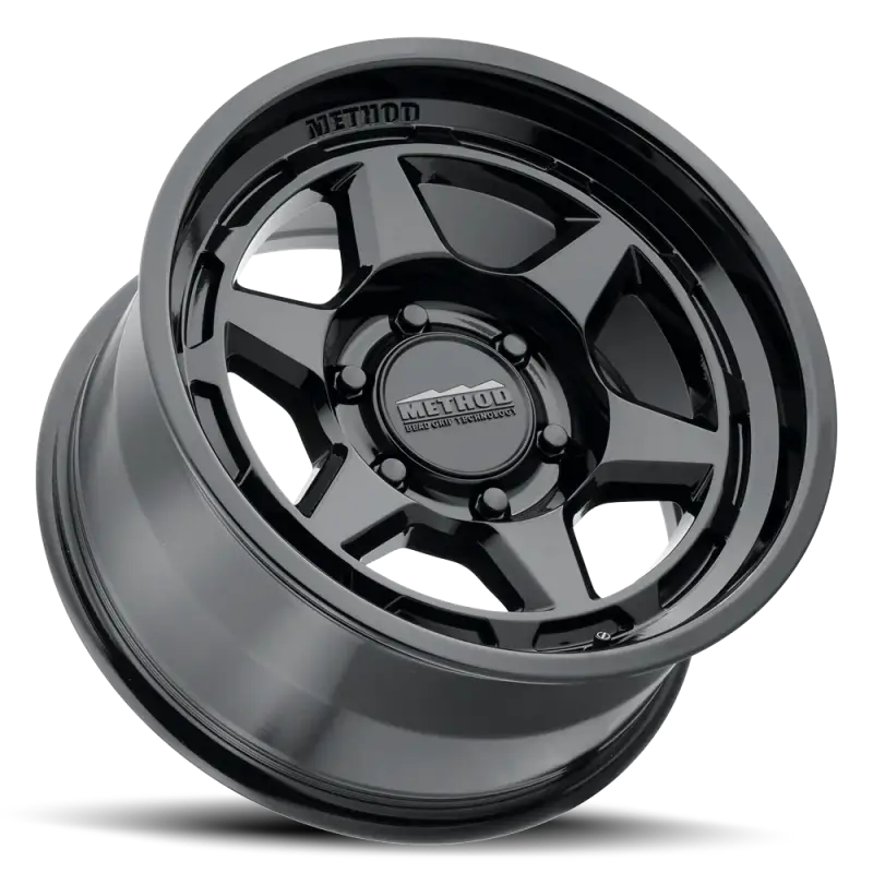 MR708785601300 Method Race Mr708 Bead Grip 17X8.5 0Mm Offset - Wheel