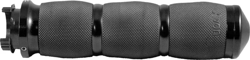MT-AIR-90-CH-HT Air Cushioned Grips Heated Chrome
