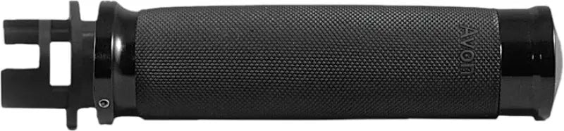 MT-IN-CC-86-AN Custom Contour Grips Black Indian (Ex Scout)