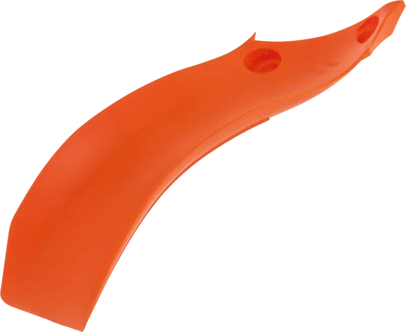 Mud Flap Ktm Orange - Powersports