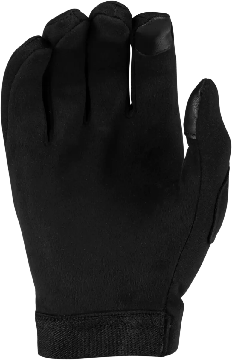 Muggsy Gloves Black 3x - HIGHWAY 21