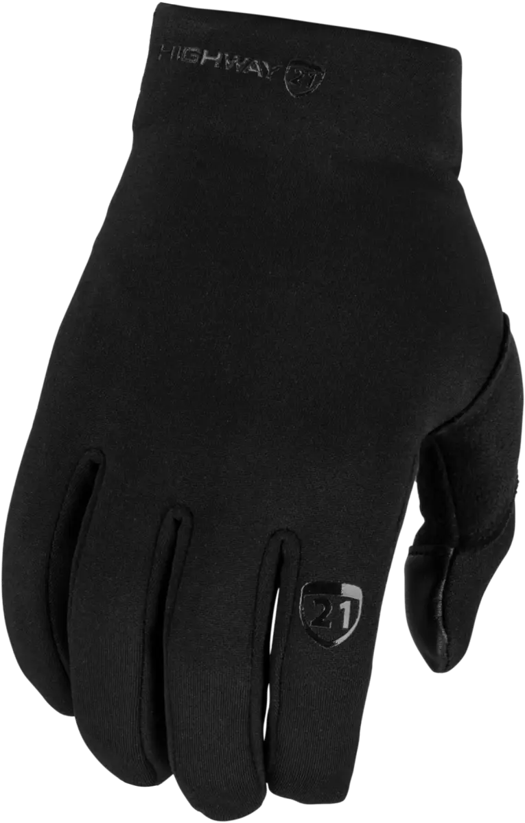 Muggsy Gloves Black 5x - HIGHWAY 21