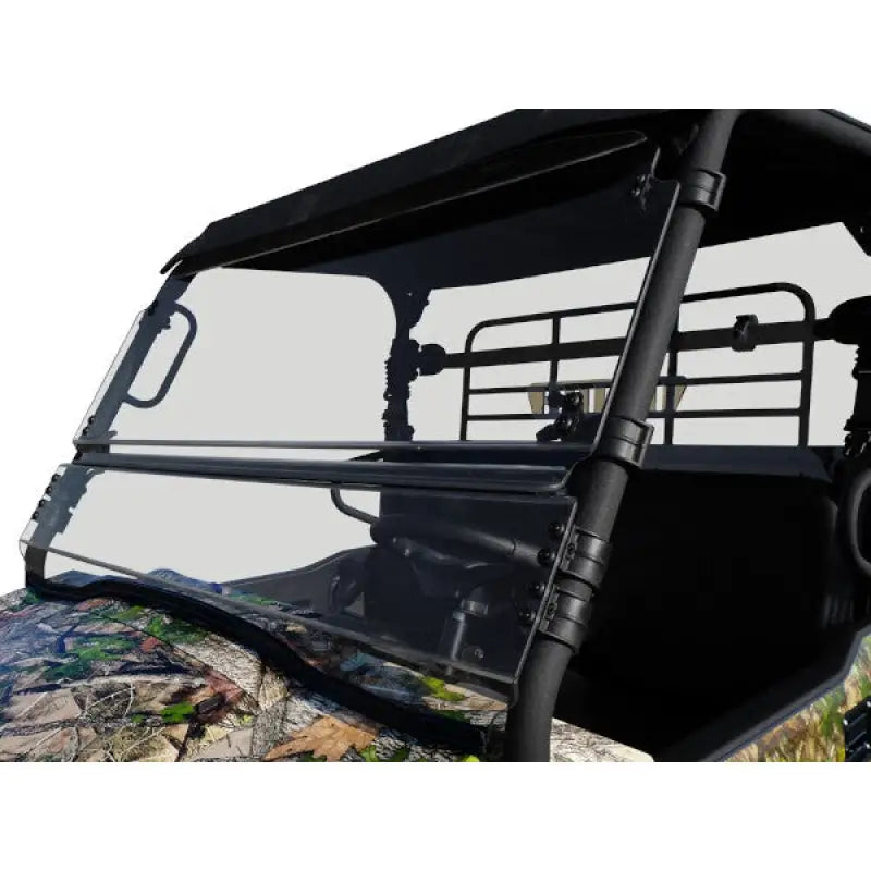 MULEMXWS1000 Spike D-2 Full Tilting Windshield - Windshield/Windscreen