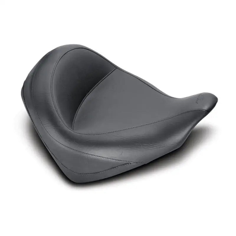 Mustang 10-21 Honda VT1300CX Fury Wide Touring Solo Seat - Black - 76282