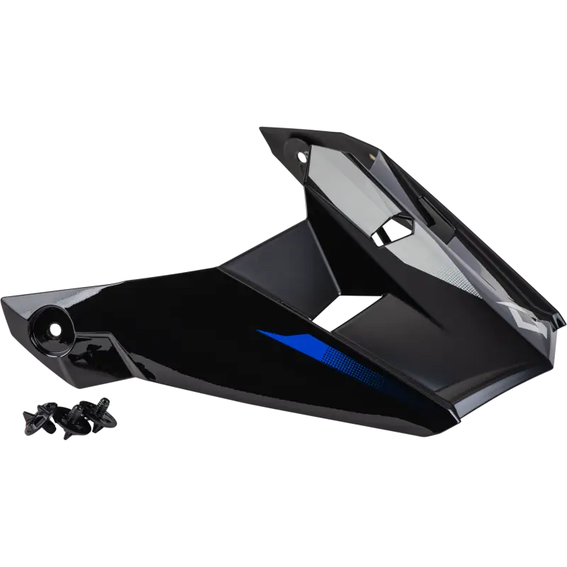 GMAX Mx 46 Compound Visor Blue/Black/Grey Ys Yl