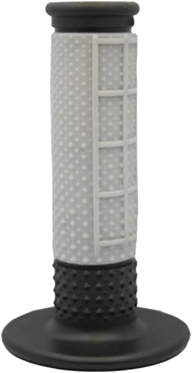 MXW06 X.9 Half Waffle Grips Grey/Black