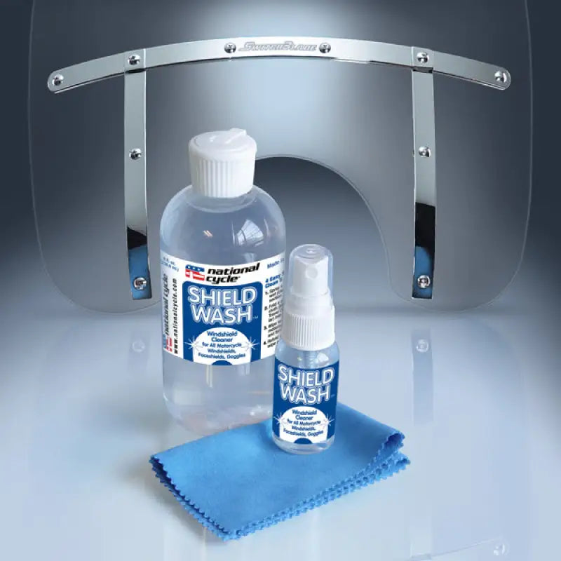 N1401-01 National Cycle Windshield Cleaner Cleaner