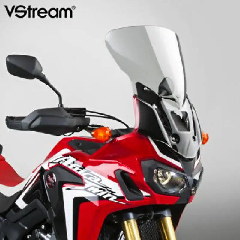 N20058 Vstream Windscreen Fairing Mount Smoke Medium