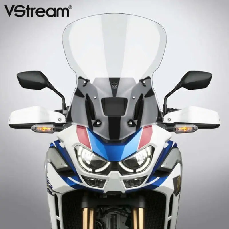 N20069 Vstream Windscreen Touring Clear Hon