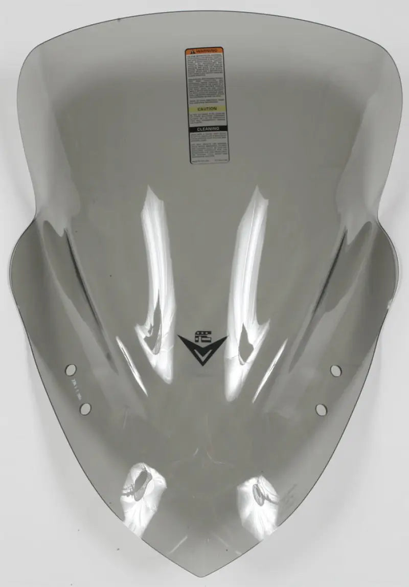 N20109 Vstream Fairing Mount Windscreen Medium Smoke