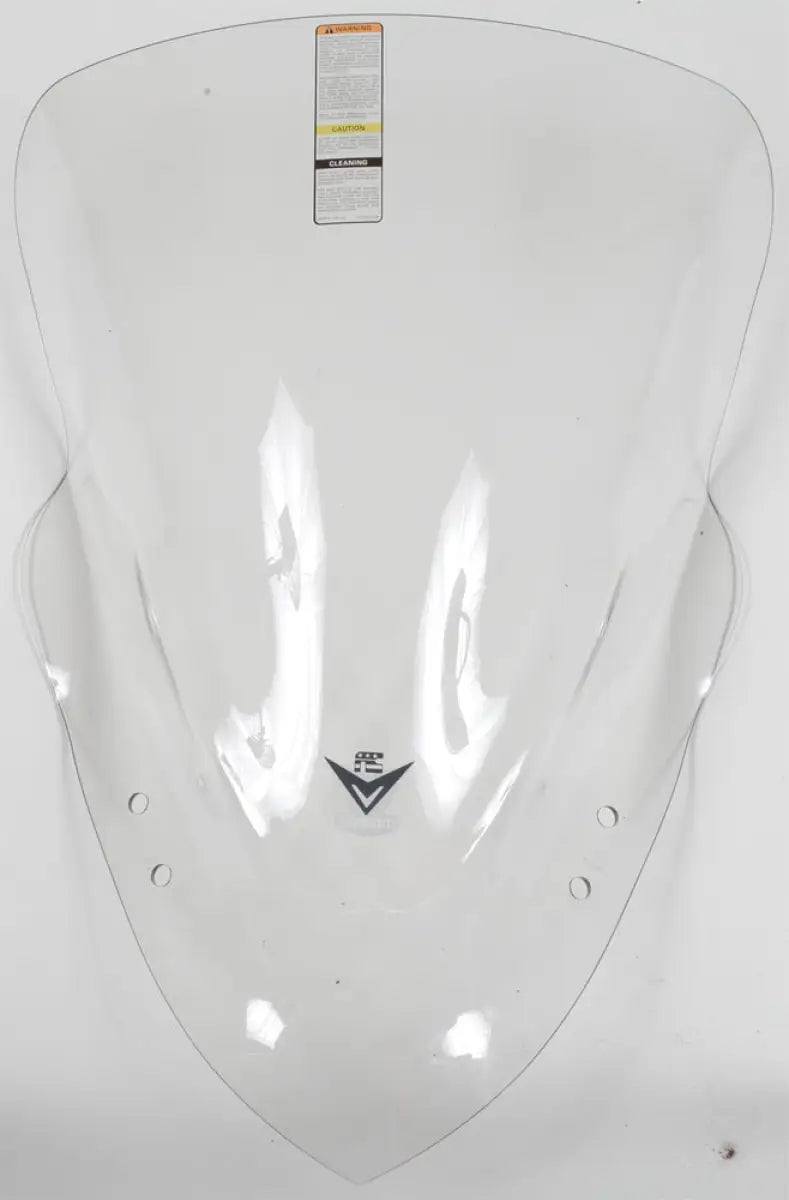 N20110 Vstream Fairing Mount Windscreen Clear