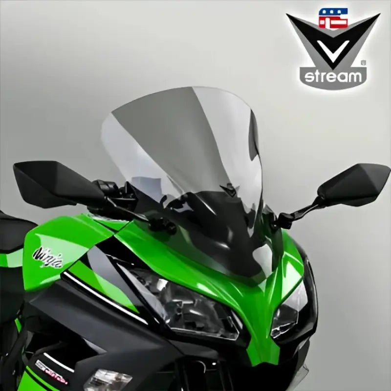 N20111 Vstream Fairing Mount Windscreen Medium Smoke