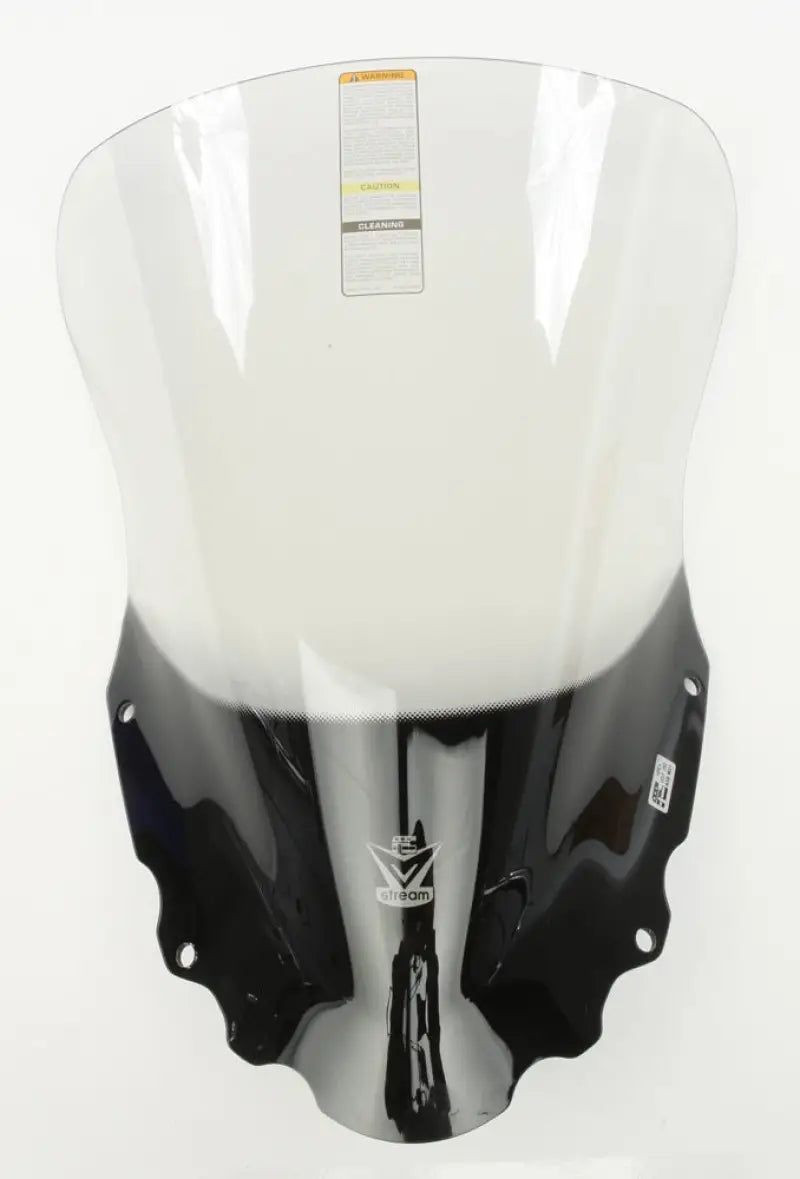 N20113 Vstream Fmr Windscreen Light Smoke - Fairing Mount V-Stream