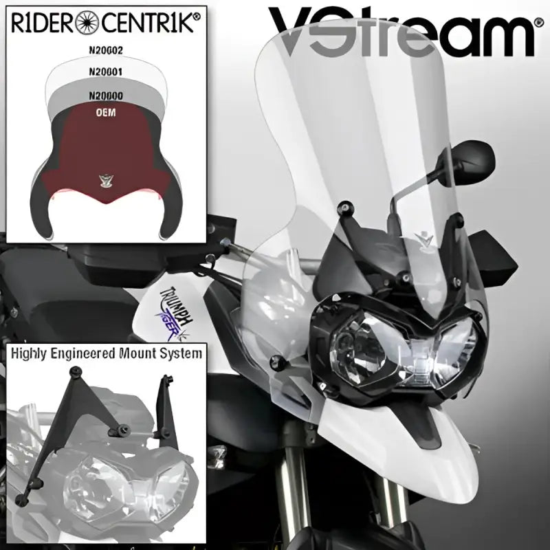 N20602 Vstream Touring Screen Clear Replacement