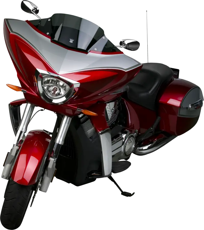 N20702 V Stream 8.3" Dark Smoke Victory