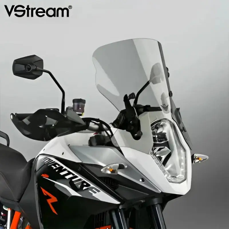 N20803 Fairing Mount Vstream Windshield Light Tint