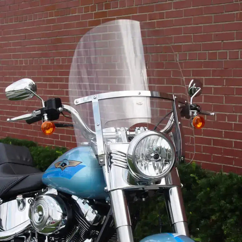N2210 Touring Heavy Duty Windshield Clear