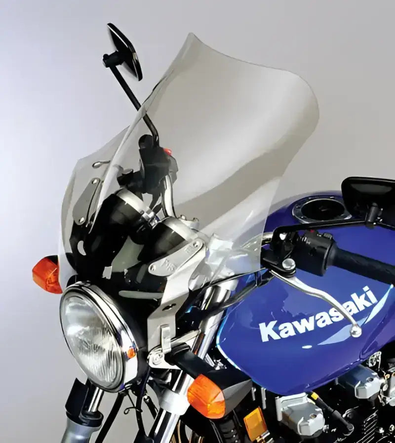 N2522 F Series 15 Tour Fairing Light Smoke - F-Series