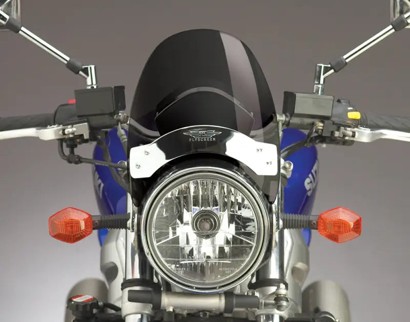 N2533 Flyscreen Windscreen Dark Smoke