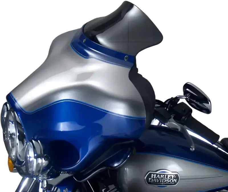 N27403 Wave Windscreen 5.25" Dark Flh 96 13