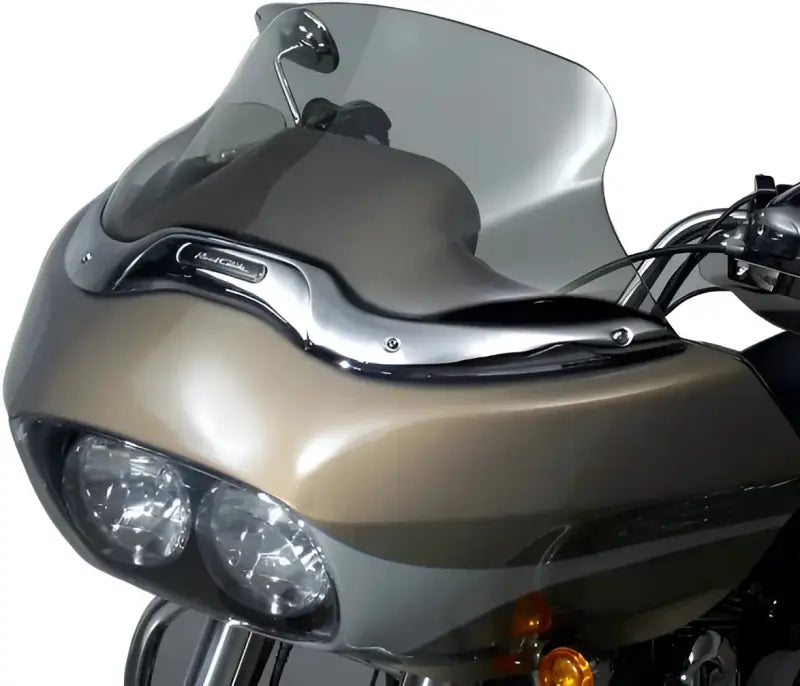 N27405 Wave Windscreen 8.25" Smoke Fltr 98 13