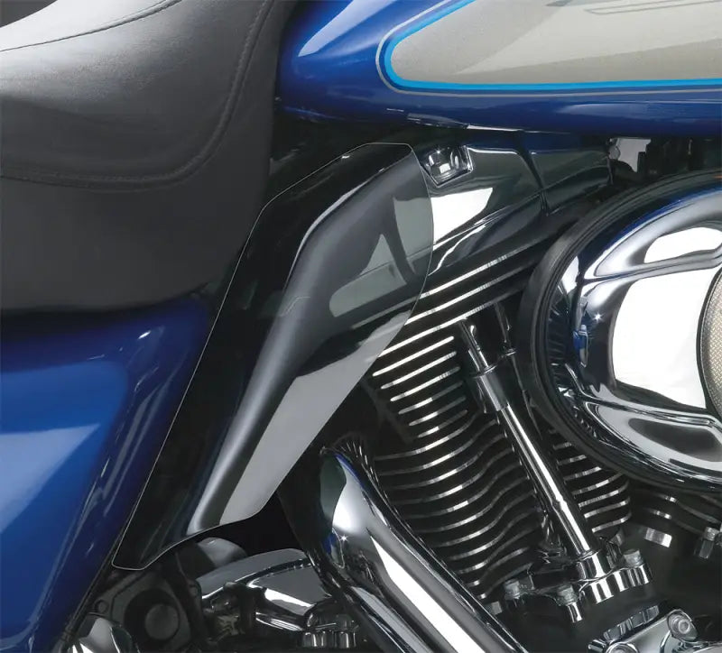 Motorcycle engine and bodywork with N5200 Engine Heat Shield H D and Goldwing heat shield