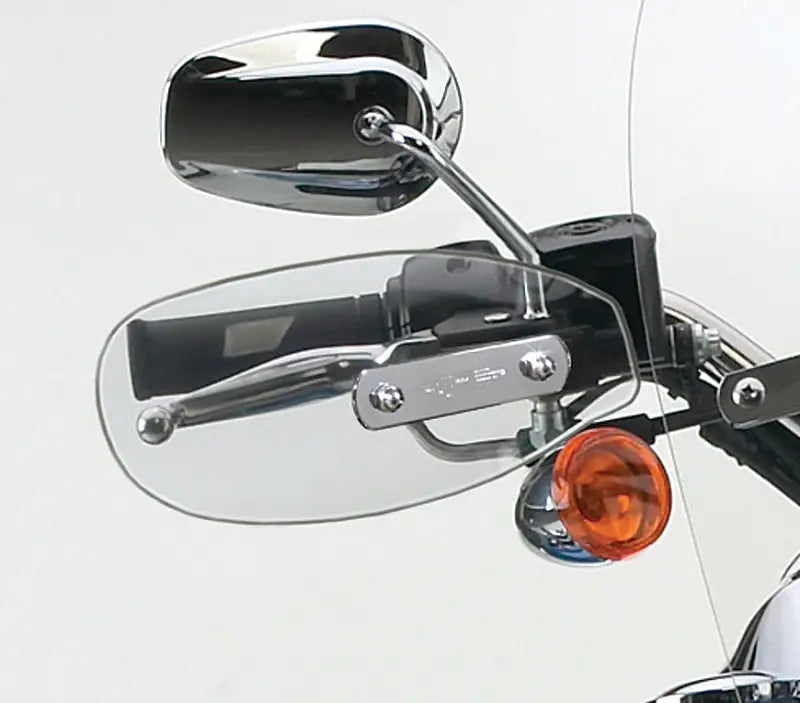 N5546 Hand Deflector Clear