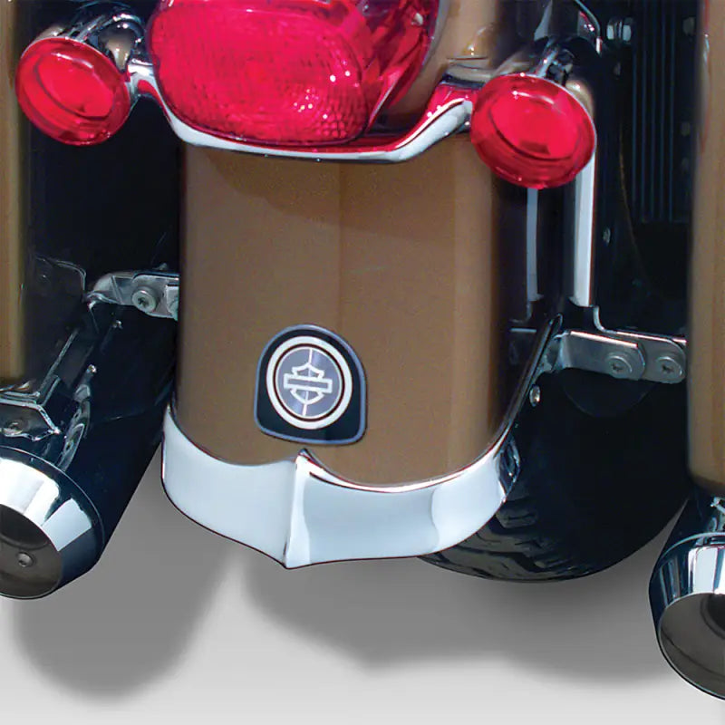 N711 Rear Fender Rear Tip