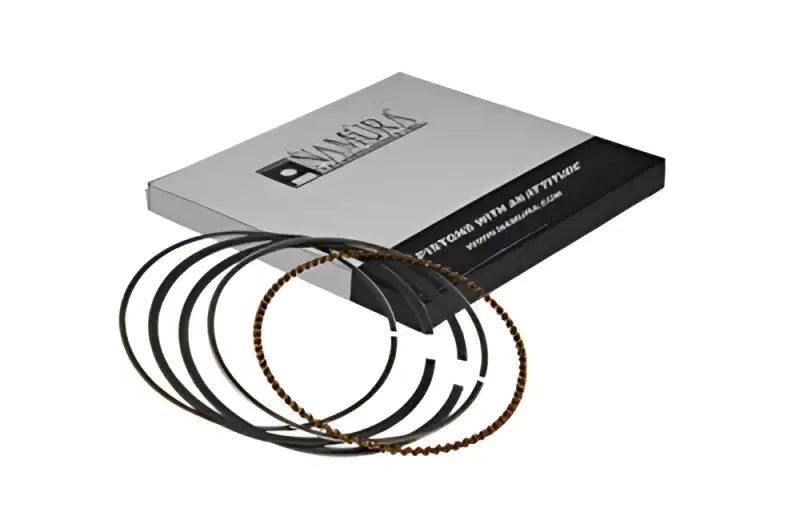 NA-10007-3R Piston Rings 79.21mm Hon For Namura Pistons Only - Ring Kit