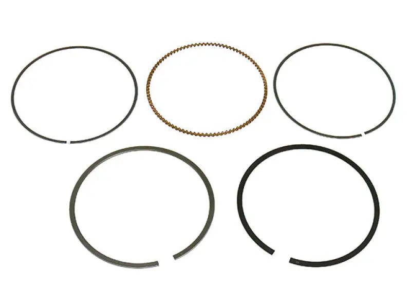 NA-20036-4R Piston Rings 80.98mm Kaw For Namura Pistons Only - Ring Kit