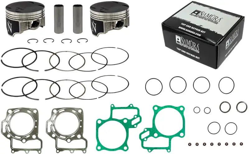 NA-20065-2K Top End Kit 80.46/ + 0.50 11:1 Ac/Kaw - Repair