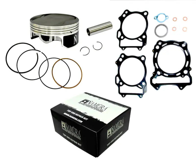 NA-30002-16K Top End Kit Bb Hc Nikasil Cyl 93.96/ + 4.00 11:1 Ac/Kaw/Suz - Repair