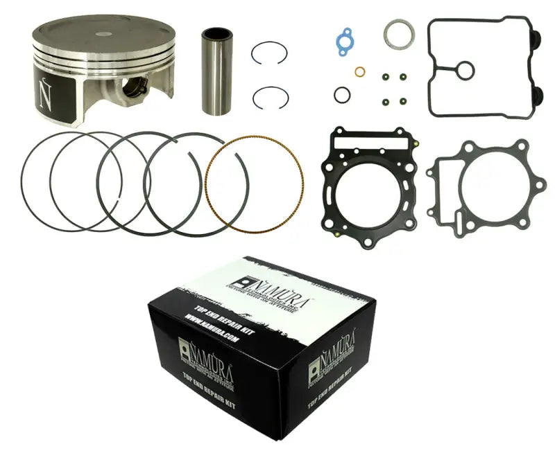 NA-30014K Top End Kit 101.96/Std 11:1 Ac/Suz - Repair