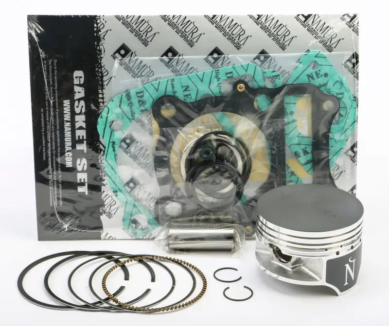 NA-30025-4K Top End Kit 66.97/ + 1.00 11:1 Suz - Repair