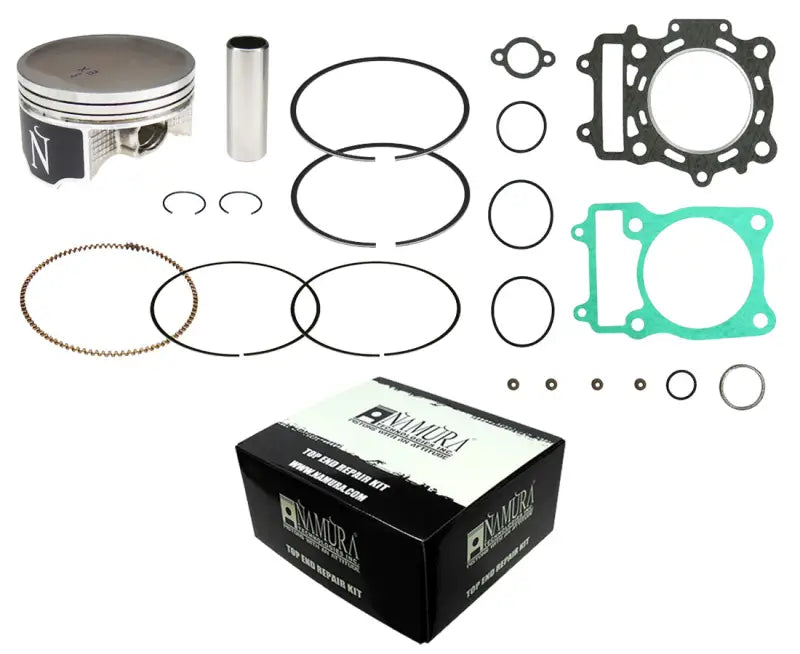 NA-30050K Top End Kit 87.45/Std 11:1 Ac/Suz - Repair