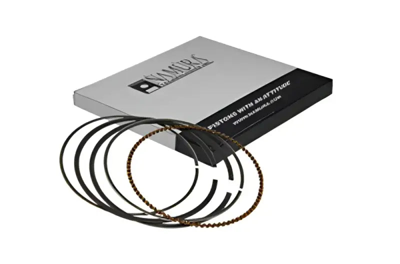 NA-40015-4R Piston Rings 71.95mm Yam For Namura Pistons Only - Ring Kit